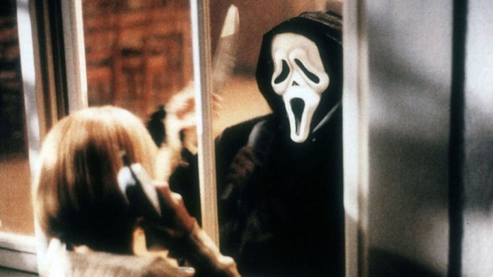 Scream, Wes Craven, Dimension Films, 1996 - The Best Horror Movies and Dark Comedies for Halloween in 2024 - news - 2024-10-16