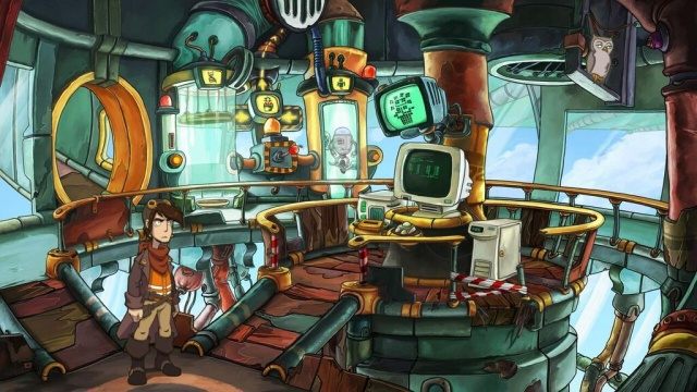 Deponia Doomsday announced, coming out next week! - picture #1