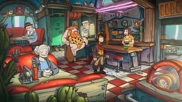 Deponia Doomsday announced, coming out next week! - picture #3