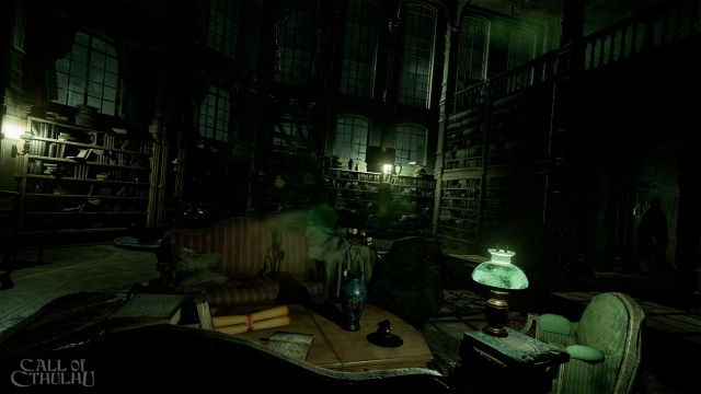 New screenshots and info about Cyanide’s Call of Cthulhu  - picture #2