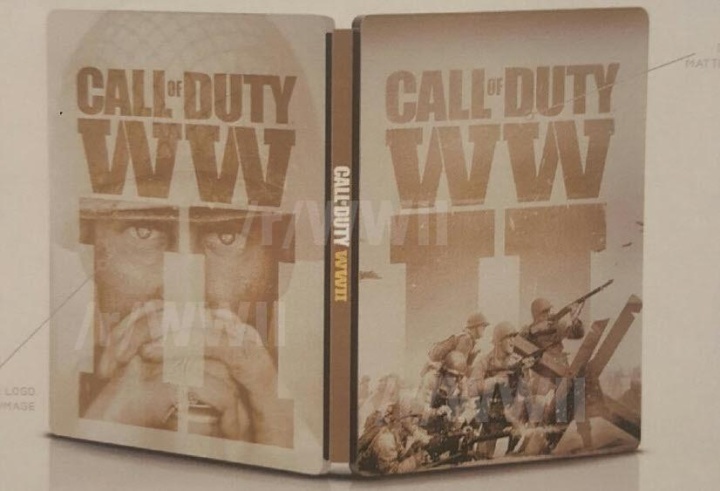 Call of Duty: WWII rumored to be this years installment - picture #1