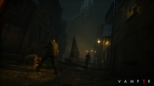 Dontnod’s Vampyr on first screenshots - picture #1