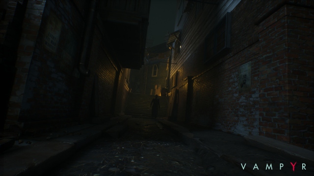Dontnod’s Vampyr on first screenshots - picture #3