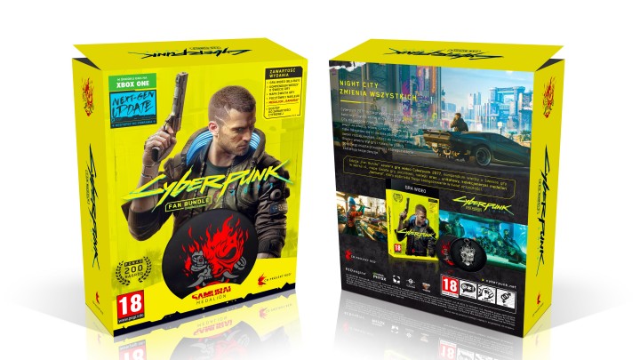 Źródło: CD Projekt RED; materiały promocyjne - Wstawaj, Samuraju, i skorzystaj z tej promocji. Cyberpunk 2077 z wypasionymi dodatkami w cenie, która zaskoczyłaby samego Johnny’ego Silverhanda - wiadomość - 2024-06-19