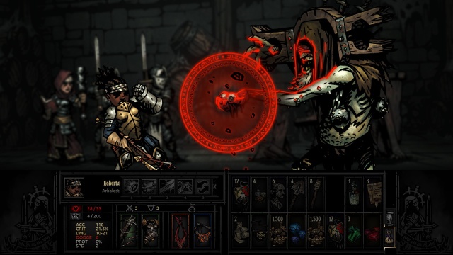 Darkest Dungeon 1.0 version out, dev talking about the first expansion - picture #1