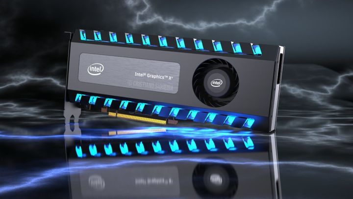 Intel Xe Cards With Hardware Ray Tracing Support - picture #2