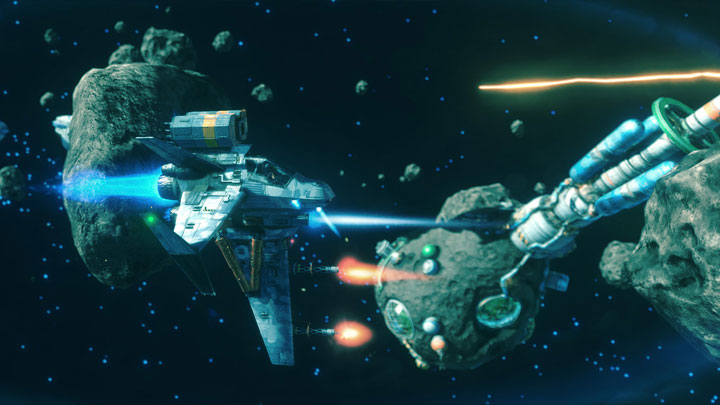 Space Sandbox Rebel Galaxy Outlaw on Three Hours of Gameplay - picture #1