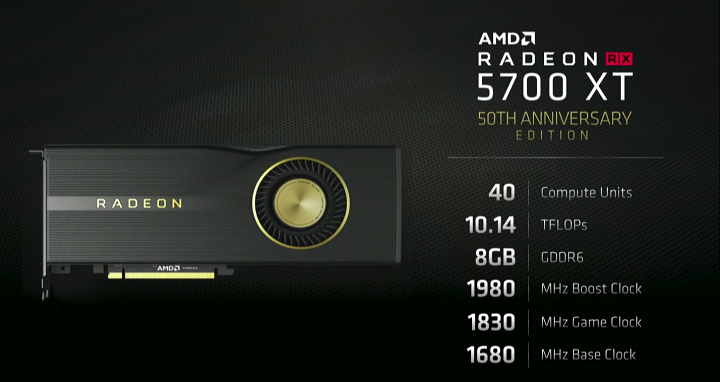 Radeon RX 5700 Revealed; E3 2019 AMD Presentation Summary - picture #10