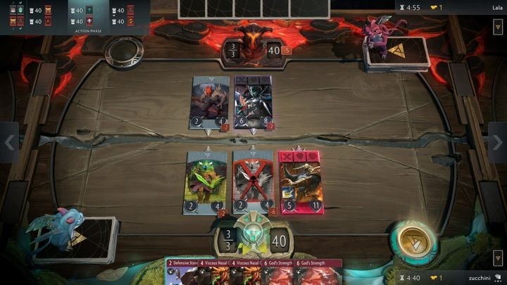 Artifact loses 75% of players just two weeks after launch - picture #2