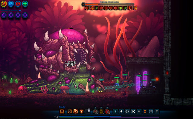 Pixel Privateers is a rouge-like RPG from Pixel Piracy dev - picture #1