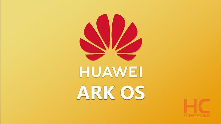 ARK OS – Huawei Registers Trademark for Proprietary OS - picture #1