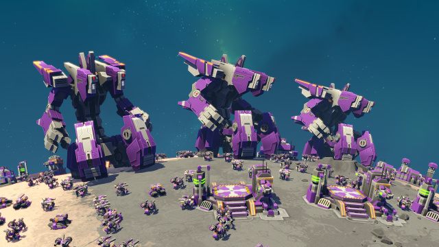Planetary Annihilation: Titans Launched on Steam, Featuring New Units, Planets, and More - picture #1