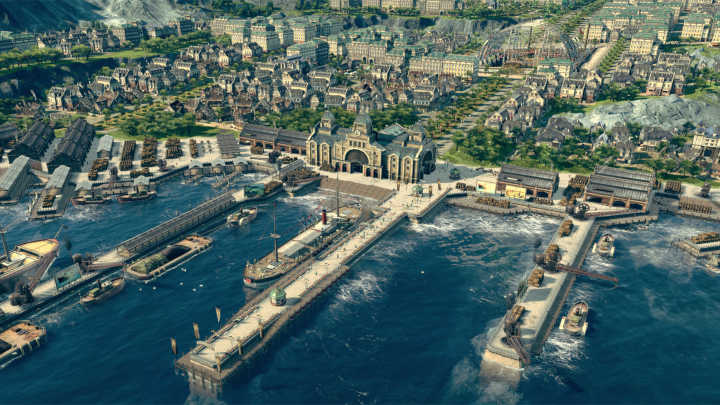 Anno 1800 Sells Faster Than Other Parts of the Series - picture #1