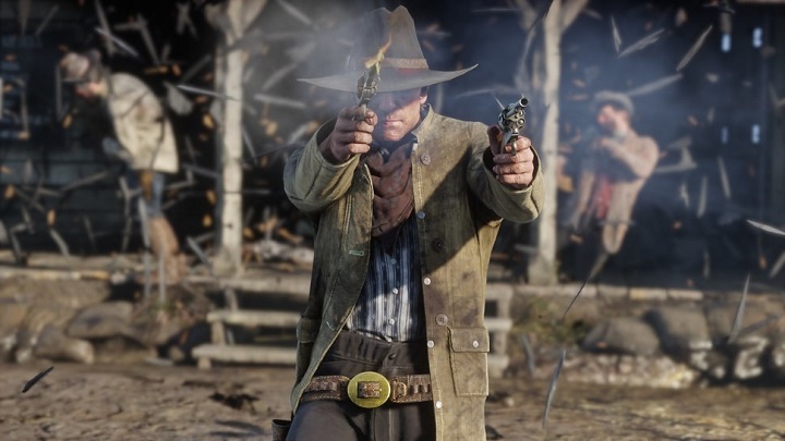 Red Dead Redemption 2 PC Gets Age Rating in Australia - picture #1