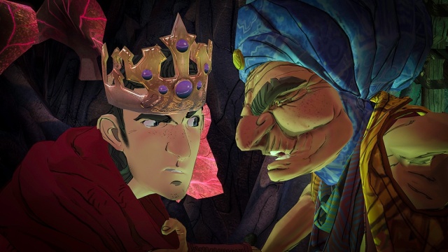 Kings Quest Chapter 2 coming out in two weeks - picture #1