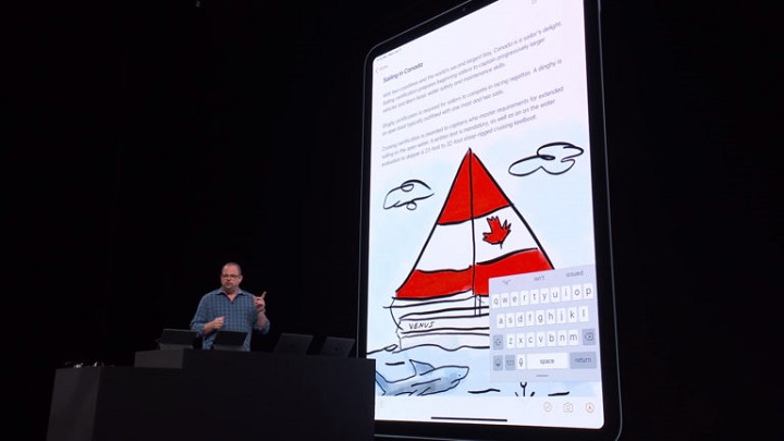 WWDC 2019 - Apple Shows iOS 13, Catalina MacOS and Other Novelties - picture #2