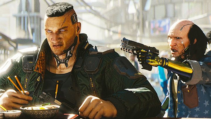 Morality and Romance in Cyberpunk 2077 - picture #1