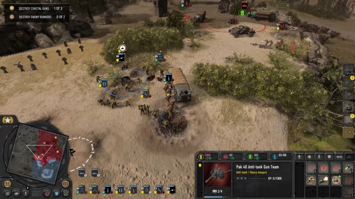Company of Heroes 3 Beginner’s Guide: Tips and Tricks - picture #1