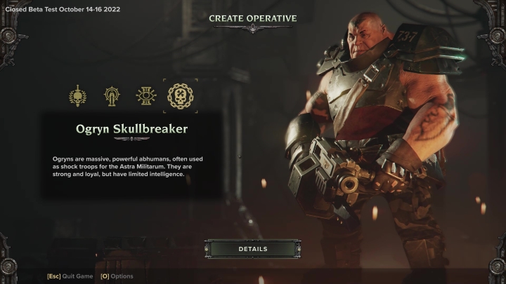Warhammer 40,000: Darktide - learn all classes and skills - picture #4