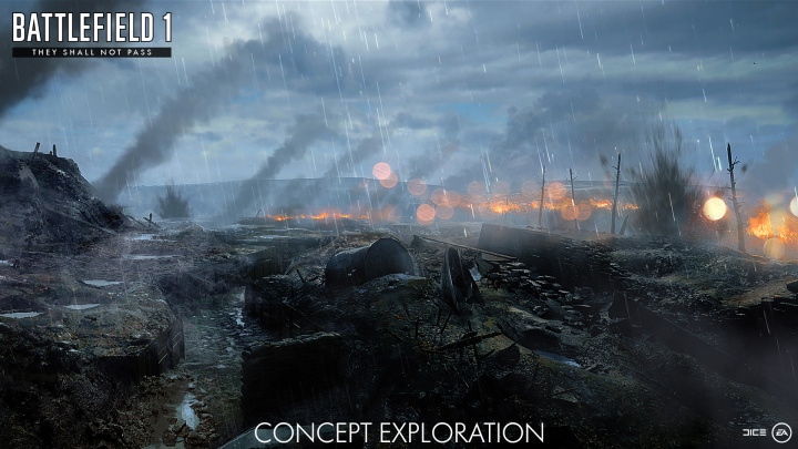 Battlefield 1: They Shall Not Pass DLC to feature the battles of Verdun and Soissons - picture #2