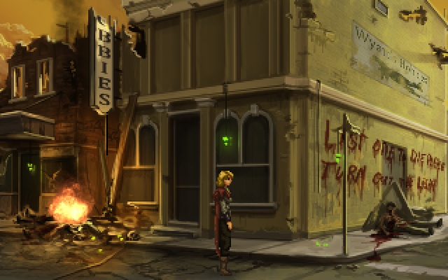 Blackwell creators announced Shardlight, an oldschool adventure game - picture #1