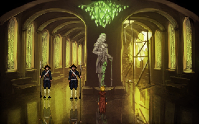 Blackwell creators announced Shardlight, an oldschool adventure game - picture #3