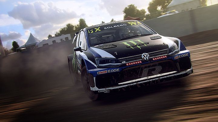 DiRT Rally 2.0: recommended hardware - picture #1