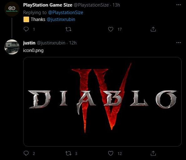 Diablo 4 in PlayStation Database; Tests May be Approaching - picture #2