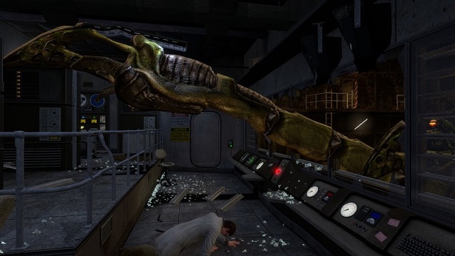 Black Mesa – Half-Life Remake Available on Steam Early Access - picture #1