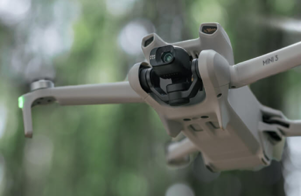 Źródło: DJI, grafika promocyjna.