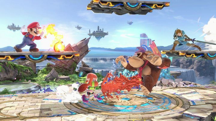 Ad Might Hint at Next Super Smash Bros Ultimate DLC Fighter Release Date - picture #1