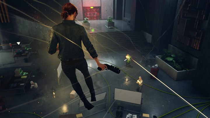 Control – New Game From Max Payne Devs Gets Release Date - picture #1