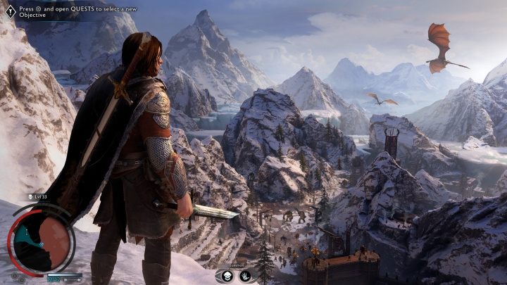 Middle-earth: Shadow of War will take up almost 100 GB of your PCs disk space - picture #1