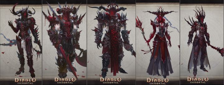 Diablo Immortal Will Enable Us to Change Characters at Any Time - picture #1