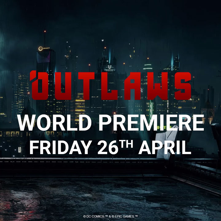 Outlaws Might be a New DC Universe Game - picture #2