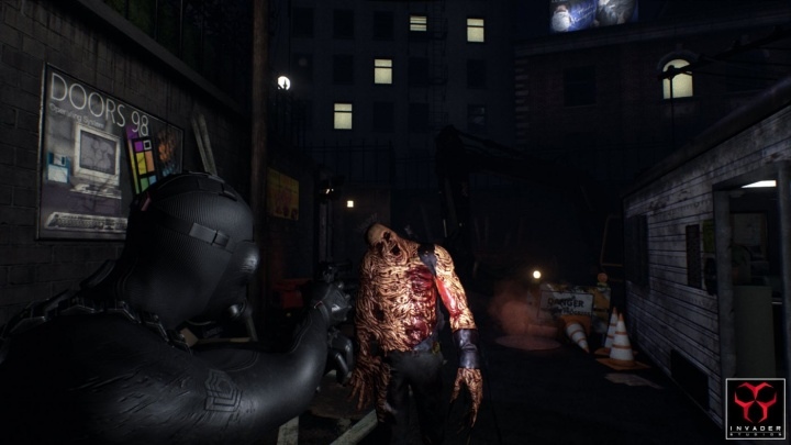 The team behind Resident Evil 2 Reborn announce Daymare: 1998, TPP survival horror - picture #3