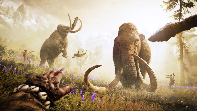 Far Cry Primal officially announced - picture #1