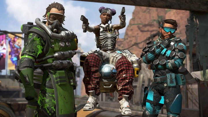 Apex Legends Cracks Down on Cheaters - picture #1