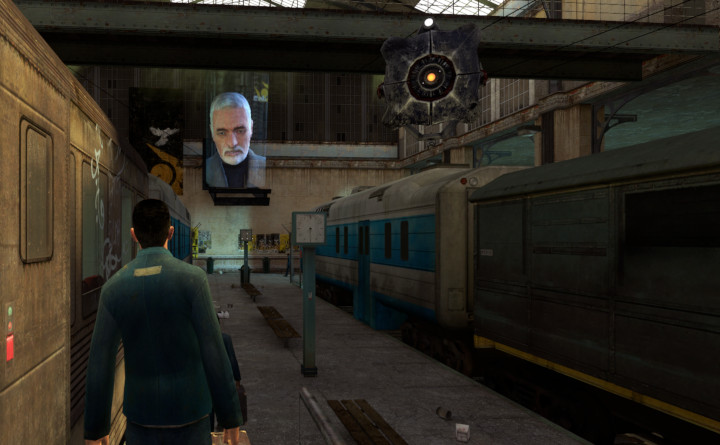 Would-be Half-Life 2 Remake From World War Z Devs and other news - picture #2