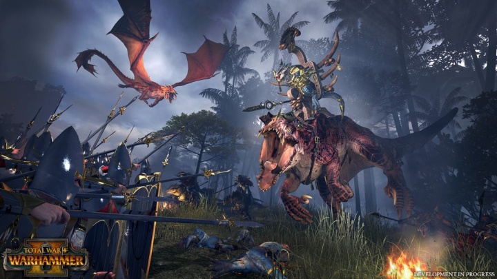 Pre-order Total War: Warhammer II to get new race for the first game - picture #1