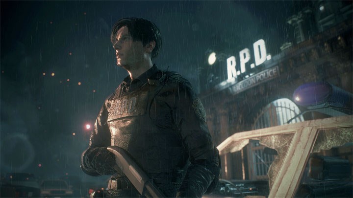Resident Evil 2 demo completed by only 28% of players - picture #1