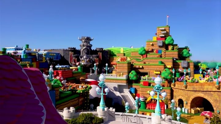 Universal Japan Reveals February Opening Date for Super Nintendo World - picture #1