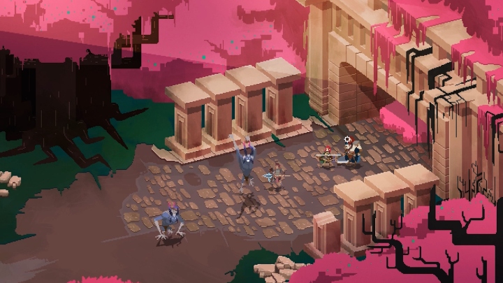 No Place For Bravery is a roguelike Shadow of the Colossus to hit PC next year - picture #3