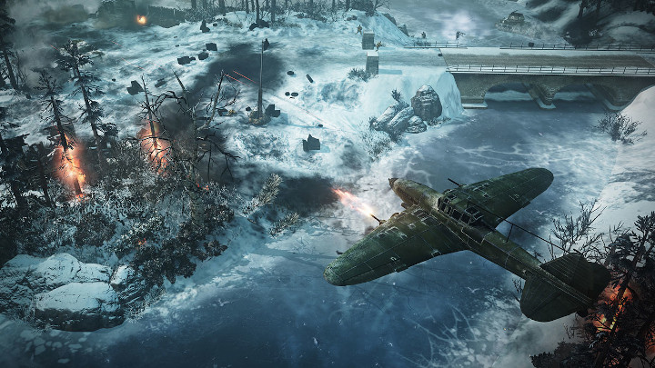 Company of Heroes 2 64-bit Patch Improves Performance and Stability - picture #1