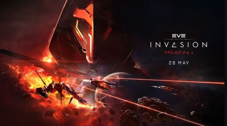 New Expansion for EVE Online is Called Invasion - picture #1