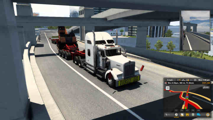 Unusual Bug in ATS Has Players Scratch Their Heads - picture #1