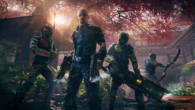 Shadow Warrior 2 – Watch 15-minute Gameplay from E3 2015 - picture #1
