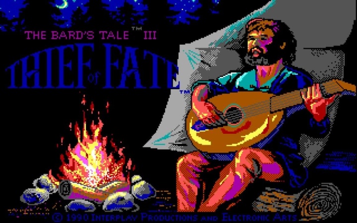 The Bards Tale original trilogy remaster unlikely to happen [Update: It will says dev] - picture #1