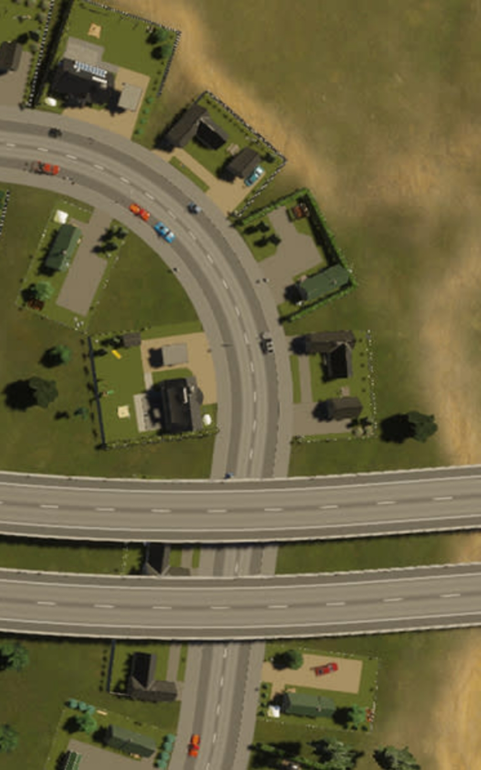 Better Roads in Cities Skylines 2 Did Not Come With Changes in Real Estate - picture #2