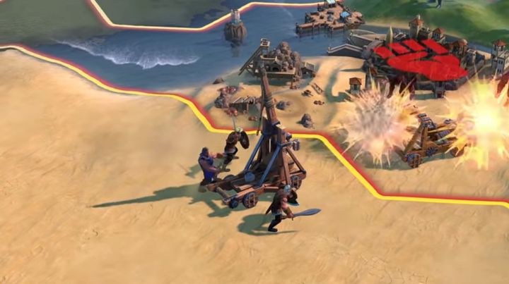 Civilization 6 Will Offer New Units and Maps in Next Free Update - picture #1